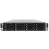 Intel H2312XXLR3 Rack 2130W Black,Silver computer case