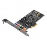 Creative Labs Sound Blaster Audigy FX 5.1channels PCI-E x1