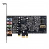 Creative Labs Sound Blaster Audigy FX 5.1channels PCI-E x1