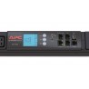 APC AP8868 42AC outlet(s) 0U Black power distribution unit (PDU)