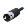 APC AP8868 42AC outlet(s) 0U Black power distribution unit (PDU)