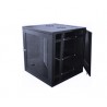 Dynamode CAB-W12U-EL550 Wall mounted rack Black rack