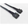 Intel Oculink Cable Kit AXXCBL620CRCR OCuLink SFF-8611 OCuLink SFF-8611 Black cable interface/gender adapter