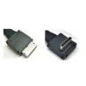 Intel Oculink Cable Kit OCuLink SFF-8611 OCuLink SFF-8611 Black cable interface/gender adapter