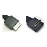 Intel Oculink Cable Kit AXXCBL700CVCR OCuLink SFF-8611 OCuLink SFF-8611 Black cable interface/gender adapter