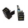 Intel mSAS-HD Cable Kit AXXCBL850HDHRS 0.85m Black