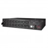 APC AP7911B 16AC outlet(s) 2U Black power distribution unit (PDU)