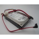 Origin Storage 500GB 24x7 Hard Drive Kit 3.5in NLSATA 7200RPM w/ Cables