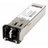 Cisco SFP+ 10GBASE-BX40-U Fiber optic 1270nm 10000Mbit/s SFP+ network transceiver module