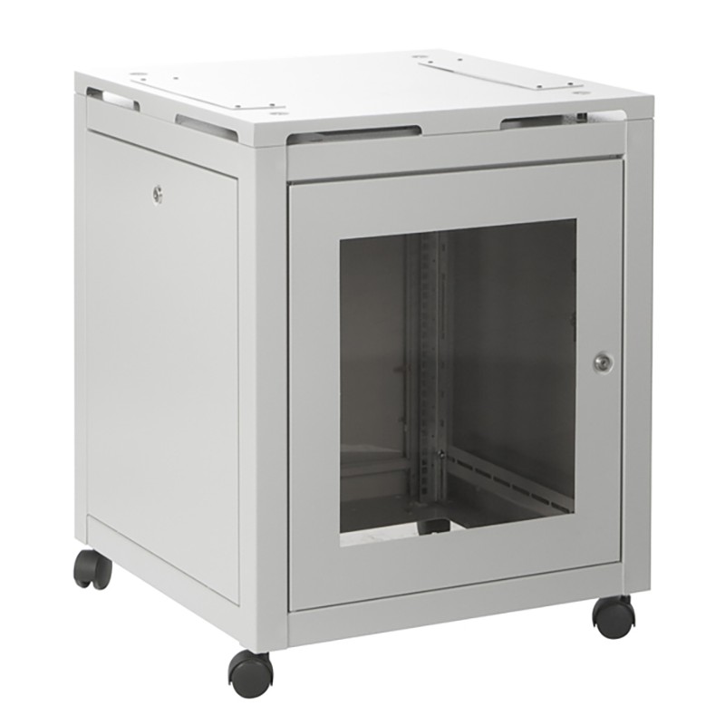 600mm (w) x 600mm (d) Floor Standing Data Cabinet