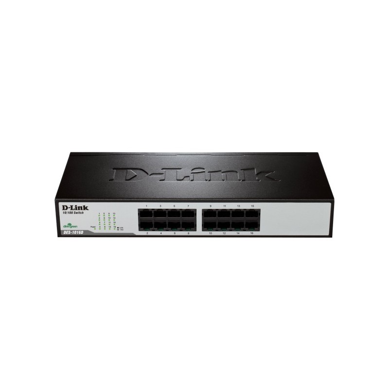 D-Link DES-1016D