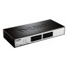 D-Link DES-1016D Unmanaged network switch Fast Ethernet (10/100) Black