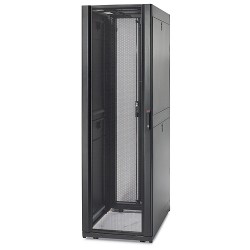 APC NetShelter SX 48U 1363.64kg Black rack