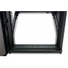APC NetShelter SX 48U 1363.64kg Black rack