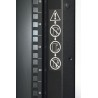 APC NetShelter SX 48U 1363.64kg Black rack