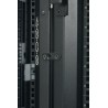 APC NetShelter SX 48U 1363.64kg Black rack