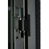 APC NetShelter SX 48U 1363.64kg Black rack