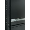 APC NetShelter SX 48U 1363.64kg Black rack