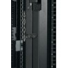 APC NetShelter SX 48U 1363.64kg Black rack