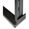 APC NetShelter SX 48U 1363.64kg Black rack