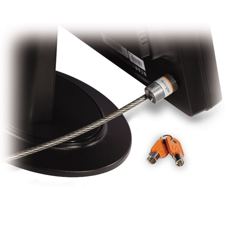 Kensington MicroSaver® Keyed Laptop Lock — Single