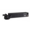 APC AP7902B 16AC outlet(s) 2U Black power distribution unit (PDU)