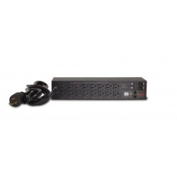 APC AP7902B 16AC outlet(s) 2U Black power distribution unit (PDU)