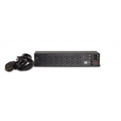 APC AP7902B 16AC outlet(s) 2U Black power distribution unit (PDU)