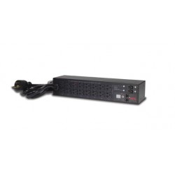APC AP7902B 16AC outlet(s) 2U Black power distribution unit (PDU)