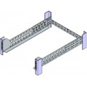 Origin Storage 3U Universal Heavy Duty 4-Post Fixed Server Rails