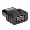 Tripp Lite P131-000 HDMI VGA Black cable interface/gender adapter