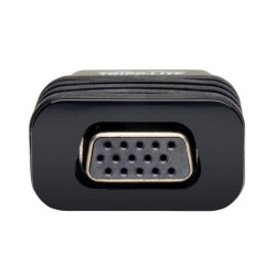 Tripp Lite P131-000 HDMI VGA Black cable interface/gender adapter