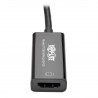 Tripp Lite P136-06N-UHD-V2 DisplayPort HDMI Black cable interface/gender adapter