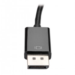Tripp Lite P136-06N-UHD-V2 DisplayPort HDMI Black cable interface/gender adapter
