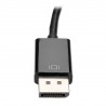 Tripp Lite P136-06N-UHD-V2 DisplayPort HDMI Black cable interface/gender adapter