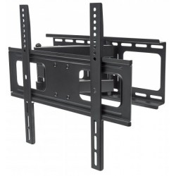Manhattan 461252 55" Black flat panel wall mount