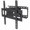 Manhattan 461252 55" Black flat panel wall mount