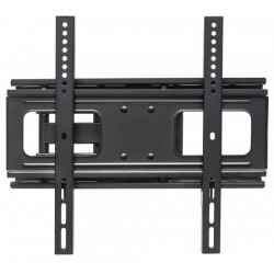 Manhattan 461252 55" Black flat panel wall mount