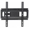 Manhattan 461252 55" Black flat panel wall mount