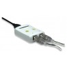 Manhattan USB 2.0 Automatic Sharing Switch 480Mbit/s White interface hub