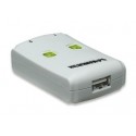 Manhattan USB 2.0 Automatic Sharing Switch