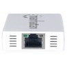 Manhattan 507578 USB 3.0 (3.1 Gen 1) Type-A 5000Mbit/s White interface hub