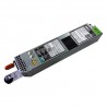 DELL 450-AEKP 550W Black, Stainless steel power supply unit