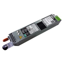 DELL 450-AEKP 550W Black, Stainless steel power supply unit