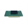 Intel A2UX8X4RISER PCI bracket computer case part