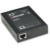 Intellinet 560443 Power over Ethernet (PoE) Black network splitter