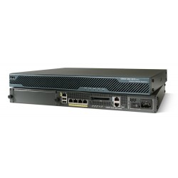 Cisco ASA 5520 1U 450Mbit/s hardware firewall