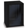 Intellinet 711937 Freestanding rack 60kg Black rack