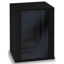 Intellinet 711937 Freestanding rack 60kg Black rack