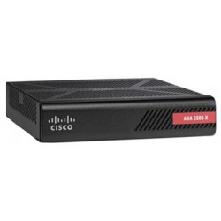 Cisco ASA 5506-X 125Mbit/s hardware firewall